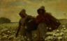 Winslow Homer / The Cotton Pickers / 1876