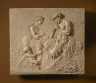 Clodion (Claude Michel) / Bacchic Scene / 1773