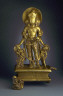 India, Kashmir / The Hindu God Vishnu / circa 850