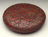 China / Box (He) with Pair of Pheasants in Peonies / c. 1550-1644