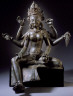 Nepal / The Goddess Vasudhara (Goddess of Wealth and Plenty) / 11th century