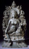 India, Bihar, Gaya District, early 10th century / The Goddess Manasa / circa 900