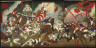 Tsukioka Yoshitoshi / Battle around Kumamoto Castle / 19th