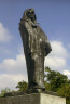 Auguste Rodin / Monument to Balzac / first modelled 1897, cast 1967 (Musée Rodin 9/12)