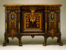 Herter Brothers / Parlor Cabinet / circa 1870-1890