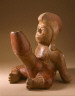 Mexico (Colima) / Phallic Figure / 200 B.C.-500 A.D.