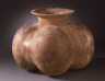 Mexico (Colima) / Lobed Vessel / 200 BC - 500