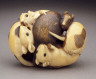 Tomochika / Seven Rats / 1825-1876