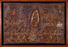 Indonesia, Bali, Klungkung, Kamasan, early 20th century / The Ordeal of Sita / circa 1900