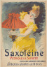 Jules Chéret / Saxoléine / 1891