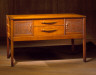 Greene and Greene / Hall Cabinet from the Robert R. Blacker House, Pasadena / 1907