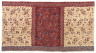 Indonesia, Java, Semarang, 19th century / Woman's Hip Wrapper (Sarung) / 1860-1867