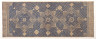 Indonesia, Java, Cirebon, or Sumatra, Jambi, 20th century / Cover or Hanging (Hiasan Dinding) / circa 1900