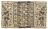 Indonesia, Java or Rembang, 20th century / Woman's Hip Wrapper (Sarung Lok Can) / circa 1930