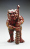 Japan / Oni with Spiked Club / 18th Century