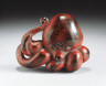 Gyokuzan (Asahi) / Octopus / 19th Century