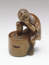 Jobun / Losing a Tooth While Pounding Rice / late 18th-early 19th century