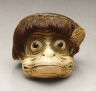 H?omin Fukumoto / Kappa Mask / mid-19th century