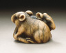 Japan / Rat Pair / 18th Century