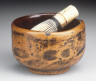 Mitsuhiro (Ohara) / Tea Bowl and Whisk / 19th Century