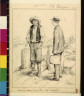 Peter Newell / Swim? not a bit, stranger, but I reckon if ye'd drap me down in the middle of this yhur river, I reach land / 1887?