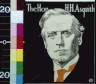 Edward Penfield / The Hon. H.H. Asquith / 1914