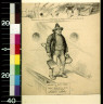 W. A Rogers / A question of labor. : This question is from first to last, from the beginning to the end, from skin to core and from core to skin again, a question of labor--James G. Blaine / 1888?