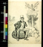 W. A Rogers / This is where your Uncle Sam stops to think / 1912?