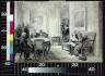 W. A Rogers / The speakers lobby, House [of] Representatives, Washington / between 1872 and 1931