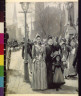 W. T. Smedley / Easter Sunday on Fifth Avenue / 1890?