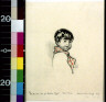 Frederic Dorr Steele / Boy wearing scarf / 1927?