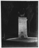 Arnold Genthe / Memorial to Robert Louis Stevenson / 1917