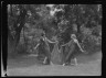 Arnold Genthe / Wanger, Beatrice, Miss, and Miss Solveig Hornbeck / 1921 June 21