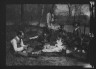 Arnold Genthe / Picnic with Martha Hedman and friends / between 1912 and 1919