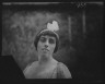 Arnold Genthe / Wilson, Eleanor, Miss, portrait photograph / 1913 Sept. 14