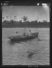 Arnold Genthe / Lewisohn, Walter, Master, in a rowboat / 1926?