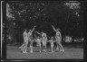 Arnold Genthe / Elizabeth Duncan dancers and children / 1929