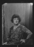 Arnold Genthe / Mott-Smith, May, Miss, or Mrs. Mary Mott Small, portrait photograph / 1928 May 10