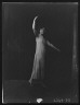 Arnold Genthe / Elsie Dufour dancer / between 1918 and 1920