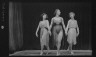 Arnold Genthe / Elsie Dufour dancers / between 1918 and 1920?