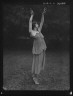 Arnold Genthe / Desha dancing in Port Washington / 1921 Aug. 21