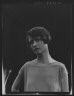 Arnold Genthe / Dunning, Mr., daughter of, portrait photograph / 1925 July 9