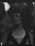 Arnold Genthe / Dykeman, Mrs., portrait photograph / 1925 July 9