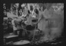 Arnold Genthe / Moore, George Gordon, barbecue / 1927 Aug