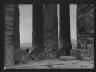 Arnold Genthe / Kanellos dance group at ancient sites in Greece / 1929