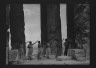 Arnold Genthe / Kanellos dance group at ancient sites in Greece / 1929