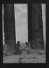 Arnold Genthe / Kanellos dance group at ancient sites in Greece / 1929