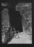 Arnold Genthe / Kanellos dance group at ancient sites in Greece / 1929