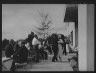 Arnold Genthe / Party at "The Shallows," property of Lucien Hamilton Tyng, Southampton, Long Island / 1931 Aug