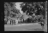 Arnold Genthe / Easthampton horse show / 1936